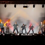 Weihnachtssingen am Steintor, Gospel in der Kirche und Tanzen in der Stadthalle 26 Bernau LIVE