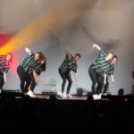 Weihnachtssingen am Steintor, Gospel in der Kirche und Tanzen in der Stadthalle 21 Bernau LIVE