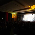Weihnachtssingen am Steintor, Gospel in der Kirche und Tanzen in der Stadthalle 22 Bernau LIVE