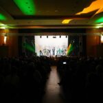 Weihnachtssingen am Steintor, Gospel in der Kirche und Tanzen in der Stadthalle 19 Bernau LIVE