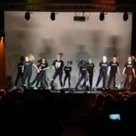 Weihnachtssingen am Steintor, Gospel in der Kirche und Tanzen in der Stadthalle 24 Bernau LIVE