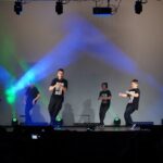 Weihnachtssingen am Steintor, Gospel in der Kirche und Tanzen in der Stadthalle 25 Bernau LIVE