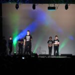 Weihnachtssingen am Steintor, Gospel in der Kirche und Tanzen in der Stadthalle 23 Bernau LIVE