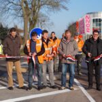 Nach Querungsneubau - Rüdnitzer Chaussee wieder frei befahrbar 7 Bernau LIVE