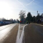 Nach Querungsneubau - Rüdnitzer Chaussee wieder frei befahrbar 6 Bernau LIVE