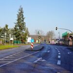 Nach Querungsneubau - Rüdnitzer Chaussee wieder frei befahrbar 10 Bernau LIVE