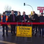Nach 15 Monaten Bauzeit: Freie Fahrt auf der L30 durch Schönow 3 Bernau LIVE
