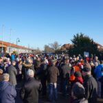 Nach 15 Monaten Bauzeit: Freie Fahrt auf der L30 durch Schönow 10 Bernau LIVE