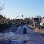 Nach 15 Monaten Bauzeit: Freie Fahrt auf der L30 durch Schönow 8 Bernau LIVE