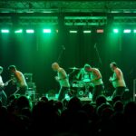 "Weihnachten in Familie" - Bernauer Punkrock League rockte die Stadthalle 3 Bernau LIVE