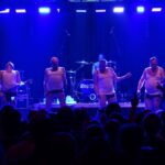 "Weihnachten in Familie" - Bernauer Punkrock League rockte die Stadthalle 13 Bernau LIVE