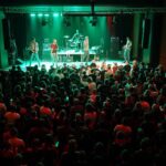 "Weihnachten in Familie" - Bernauer Punkrock League rockte die Stadthalle 14 Bernau LIVE