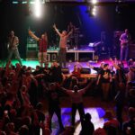 "Weihnachten in Familie" - Bernauer Punkrock League rockte die Stadthalle 15 Bernau LIVE
