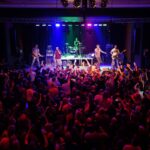 "Weihnachten in Familie" - Bernauer Punkrock League rockte die Stadthalle 2 Bernau LIVE