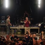 "Weihnachten in Familie" - Bernauer Punkrock League rockte die Stadthalle 5 Bernau LIVE