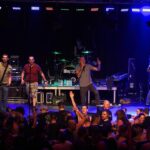 "Weihnachten in Familie" - Bernauer Punkrock League rockte die Stadthalle 6 Bernau LIVE