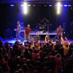 "Weihnachten in Familie" - Bernauer Punkrock League rockte die Stadthalle 12 Bernau LIVE