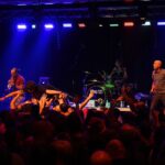 "Weihnachten in Familie" - Bernauer Punkrock League rockte die Stadthalle 8 Bernau LIVE