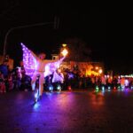 Weihnachtsparade in Zepernick zog tausende Besucher an - Alle Bilder 120 Bernau LIVE