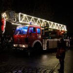 Weihnachtsparade in Zepernick zog tausende Besucher an - Alle Bilder 45 Bernau LIVE