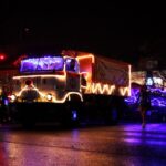 Weihnachtsparade in Zepernick zog tausende Besucher an - Alle Bilder 140 Bernau LIVE