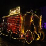 Weihnachtsparade in Zepernick zog tausende Besucher an - Alle Bilder 109 Bernau LIVE