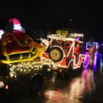 Weihnachtsparade in Zepernick zog tausende Besucher an - Alle Bilder 88 Bernau LIVE