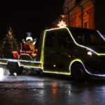 Weihnachtsparade in Zepernick zog tausende Besucher an - Alle Bilder 113 Bernau LIVE