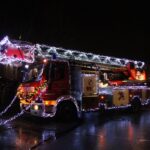 Weihnachtsparade in Zepernick zog tausende Besucher an - Alle Bilder 42 Bernau LIVE