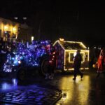 Weihnachtsparade in Zepernick zog tausende Besucher an - Alle Bilder 89 Bernau LIVE