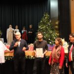 Kinder-Tafel-Weihnachtsfeier in der Stadthalle am Steintor in Bernau 3 Bernau LIVE