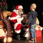 Kinder-Tafel-Weihnachtsfeier in der Stadthalle am Steintor in Bernau 4 Bernau LIVE