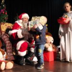 Kinder-Tafel-Weihnachtsfeier in der Stadthalle am Steintor in Bernau 9 Bernau LIVE