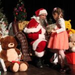 Kinder-Tafel-Weihnachtsfeier in der Stadthalle am Steintor in Bernau 10 Bernau LIVE