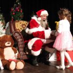 Kinder-Tafel-Weihnachtsfeier in der Stadthalle am Steintor in Bernau 11 Bernau LIVE