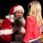 Kinder-Tafel-Weihnachtsfeier in der Stadthalle am Steintor in Bernau 12 Bernau LIVE