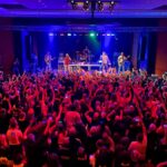 "Weihnachten in Familie" - Bernauer Punkrock League rockte die Stadthalle 4 Bernau LIVE