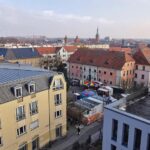 Großer Andrang zur heutigen Baustellen-Rathausbesichtigung in Bernau 26 Bernau LIVE - Dein Stadtmagazin