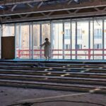 Großer Andrang zur heutigen Baustellen-Rathausbesichtigung in Bernau 49 Bernau LIVE - Dein Stadtmagazin