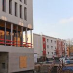 Großer Andrang zur heutigen Baustellen-Rathausbesichtigung in Bernau 9 Bernau LIVE - Dein Stadtmagazin