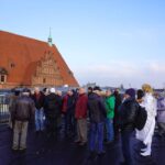 Großer Andrang zur heutigen Baustellen-Rathausbesichtigung in Bernau 23 Bernau LIVE - Dein Stadtmagazin