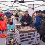 Großer Andrang zur heutigen Baustellen-Rathausbesichtigung in Bernau 30 Bernau LIVE - Dein Stadtmagazin