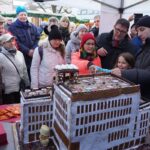 Großer Andrang zur heutigen Baustellen-Rathausbesichtigung in Bernau 40 Bernau LIVE - Dein Stadtmagazin