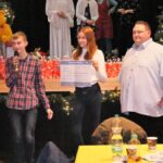Kinder-Tafel-Weihnachtsfeier in der Stadthalle am Steintor in Bernau 6 Bernau LIVE