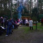 Leider ein letztes Mal - Waldweihnacht in der Kindernachsorgeklinik 5 Bernau LIVE