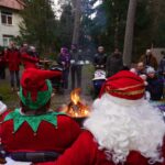 Leider ein letztes Mal - Waldweihnacht in der Kindernachsorgeklinik 7 Bernau LIVE