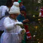 Leider ein letztes Mal - Waldweihnacht in der Kindernachsorgeklinik 9 Bernau LIVE