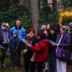 Leider ein letztes Mal - Waldweihnacht in der Kindernachsorgeklinik 8 Bernau LIVE