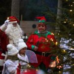 Leider ein letztes Mal - Waldweihnacht in der Kindernachsorgeklinik 10 Bernau LIVE