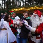 Leider ein letztes Mal - Waldweihnacht in der Kindernachsorgeklinik 11 Bernau LIVE